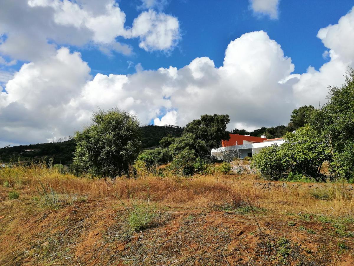 Вилла Vinha Do Gaio Montes de Cima Экстерьер фото